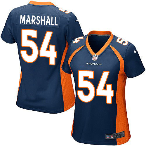 women Denver Broncos jerseys-045